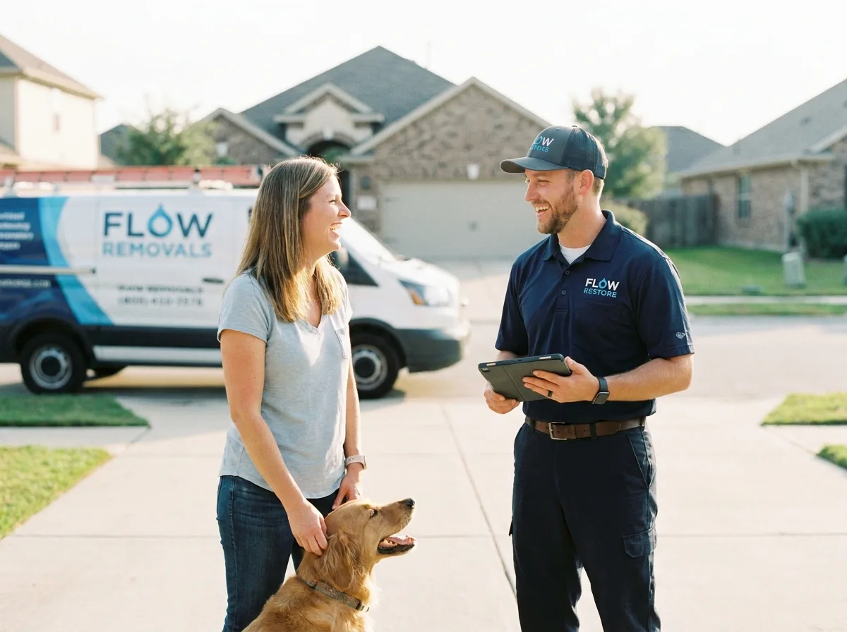 Water Removal Bush, LA FAQs
